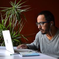 Andrés Alarcón's Photo