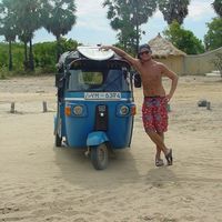 Jip van den Berg's Photo