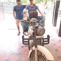 Thilak Gowda的照片