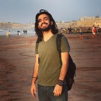 Abdallah Yossef的照片