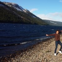 Laurence Fermon's Photo