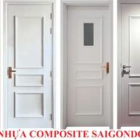 Cửa Nhựa Composite's Photo