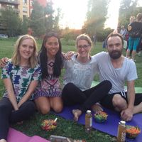 Rob and Amy Syme的照片