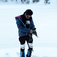 Dhruv Mundhra的照片