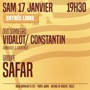 Foto de Fest-noz au Rosa Bonheur 