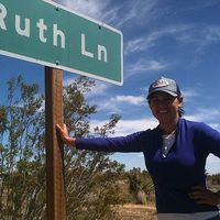 Ruth Spivey的照片