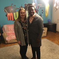 Samuel  And Mirella's Photo