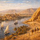Nile Tour: Qena - Luxor - Aswan- Abu Simbel's picture