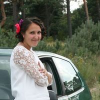 Rebeka Brūvere的照片