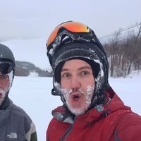 Fred Desmarais's Photo