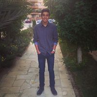 Ahmed Saad's Photo