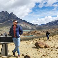 José Carlos Weber's Photo