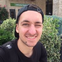 Andrii Palash's Photo