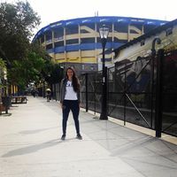 Agustina Vaudagna's Photo