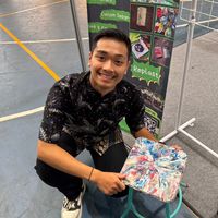 Dicky Sadewa的照片