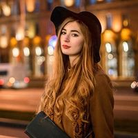 Yana Lapunova的照片