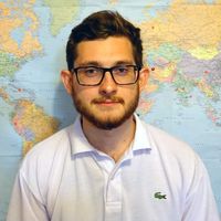 Kirill Nikolaev's Photo