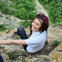 Julie Zhadan的照片