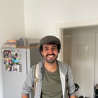 Mahmoud Kamili的照片