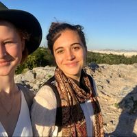 Isabella + Ruby Rankin的照片