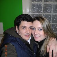 Audrey & Zoltan's Photo