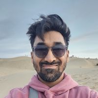 Bharat Sharma的照片