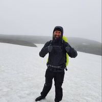 Nathan Huntzinger's Photo