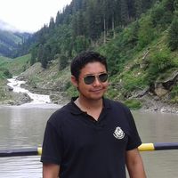 Sushant Singh's Photo