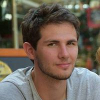 Romain Fournier's Photo