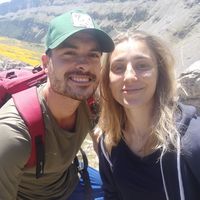 Guillermo Rodríguez and Ángela Gonzalez's Photo