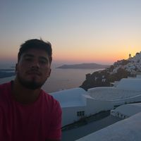 Diego Paredes Romo's Photo