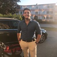 Abanob Salama's Photo