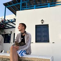 Ilya Tarendz's Photo