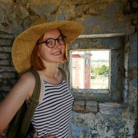 Anastasia Matisova的照片