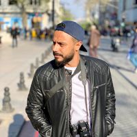 Ahmed Massoud的照片