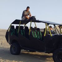 Alejandro Albarracin's Photo