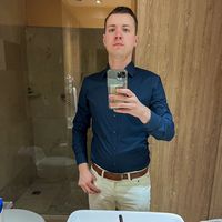 Lukas Kaminski's Photo