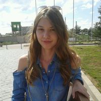 Nadia Rafalski's Photo