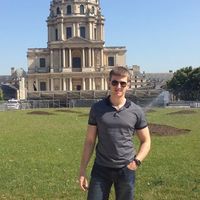 Mantas Šukys's Photo