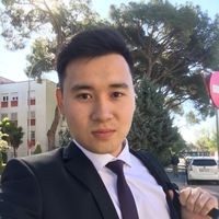 Nurbolat Gabbassov's Photo