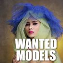 Auditions for fashion models's picture