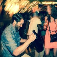 Nick Merriman's Photo