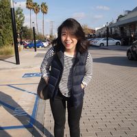 Carrie Huang的照片