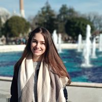 Dasha Blinova的照片