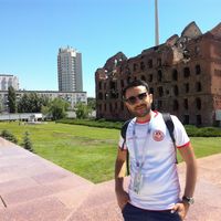 Mohamed Yazidi的照片