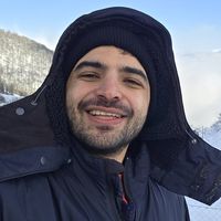 Ebrahim Gholami's Photo