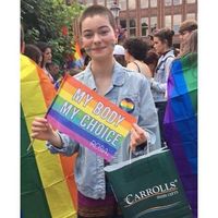 Aifric Kelly's Photo