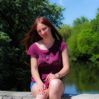 Ольга Овсяная's Photo