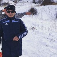Arman Temirgalyev's Photo