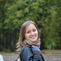 Anastasia Polozova's Photo